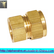 Brass Pipe Fitting for Water (a. 0468)